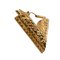 Book De Reuil Essential V Guilloche Gold Earrings by Louis Vuitton, Set of 2 6