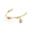 Gold Charm Bracelet from Louis Vuitton 2