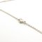 Silver Lockit Unicef Necklace from Louis Vuitton 5