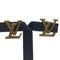 Gold LV Iconic Earrings from Louis Vuitton, Set of 2 3