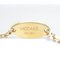 Collar Collier Heart Foreign Love en baño de oro de Louis Vuitton, Imagen 6