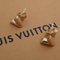 Boucles d'Oreilles Essential de Louis Vuitton, Set de 2 1