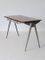 Small Work Desk by James Leonard for ESA, 1950s 1