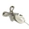 Schleifen Ohrringe von Louis Vuitton, 2 . Set 7