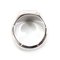 Signet Monogram Silver Ring by Louis Vuitton 8