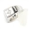 Signet Monogram Silver Ring by Louis Vuitton 3
