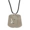 Champs Elysees Dog Tag Plate Choker from Louis Vuitton 2