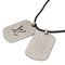 Champs Elysees Dog Tag Plate Choker from Louis Vuitton 3