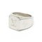 Signet Ring with Monogram M from Louis Vuitton 2