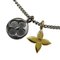 Silver & Gold Necklace from Louis Vuitton, Image 8