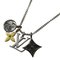 Silver & Gold Necklace from Louis Vuitton, Image 1