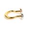 Ring Berg Studdy Metal Gold Ring by Louis Vuitton 3