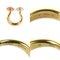 Ring Berg Studdy Metal Gold Ring by Louis Vuitton 4