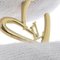 Pendientes Bookle Doreille en forma de corazón de Louis Vuitton. Juego de 2, Imagen 6