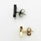 Earrings in Gold from Louis Vuitton, Set of 2 7
