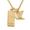 LV Necklace Pendant from Louis Vuitton 5