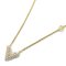 Collier Essential V Perle Halskette von Louis Vuitton 1