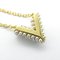 Collier Essential V Perle Halskette von Louis Vuitton 6
