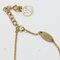 Collana LV in oro con monogramma Essential di Louis Vuitton, Immagine 5
