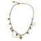 Collier Blooming Gold LV Circle Monogram Flower Necklace by Louis Vuitton 2