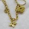 Collier Blooming Gold LV Circle Monogram Flower Necklace by Louis Vuitton 9