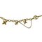 Collar de flores con monograma LV en oro en flor de Collier de Louis Vuitton, Imagen 4