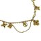 Collar de flores con monograma LV en oro en flor de Collier de Louis Vuitton, Imagen 3