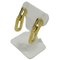 Boukdreuil Double 2 Maillon Gold Earrings by Louis Vuitton, Set of 2 3