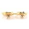 Orecchini Bookle Dreille Maxie Studs LV Stellar in oro di Louis Vuitton, Immagine 4