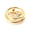 Bookle Dreille Maxie Studs LV Stellar Earrings in Gold by Louis Vuitton 7