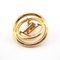 Bookle Dreille Maxie Studs LV Stellar Ohrringe in Gold von Louis Vuitton 3