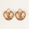 Boucle Doreille Louise Earrings GP in Gold from Louis Vuitton, Set of 2 2