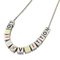 Collier LV Play It Cube Necklace in Silver Color by Louis Vuitton 1