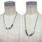 Collier LV Play It Cube Necklace in Silver Color by Louis Vuitton 2