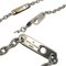 Collier LV Play It Cube Necklace in Silver Color by Louis Vuitton 4