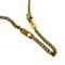Halskette mit Anhänger aus Metall von Louis Vuitton 4