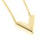 Essential V Necklace from Louis Vuitton, Image 1
