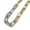 Collier Signature Necklace in Gold Metal & Gold by Louis Vuitton 1