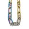 Collier Signature Necklace in Gold Metal & Gold by Louis Vuitton 2