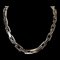 Collier Chain Monogram Necklace from Louis Vuitton, Image 1