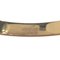 Cuff Nanogram Monogram S Gold Bracelet by Louis Vuitton 8