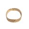 Cuff Nanogram Monogram S Gold Bracelet by Louis Vuitton 5