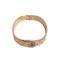 Cuff Nanogram Monogram S Gold Bracelet by Louis Vuitton 4
