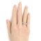 White Gold Diamond Ring from Louis Vuitton 7