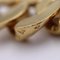 Armband aus Metall mit goldenem Monogramm von Louis Vuitton 6