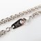 Metal and Rhinestone Pendant Necklace from Louis Vuitton 5