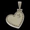 Cool Heart Pendant in White Gold from Louis Vuitton 1