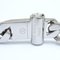 Collar de cadena LV de metal Collier de Louis Vuitton, Imagen 5