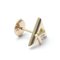 Earrings in Pink Gold from Louis Vuitton, Set of 2 5