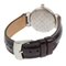 Tambour Disc Diamon in Stainless Steel X Monogram Vernis by Louis Vuitton 4